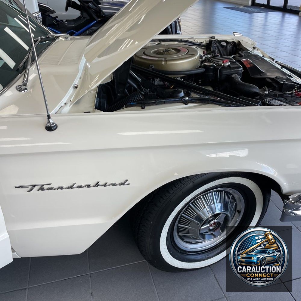 1964 Ford Thunderbird 1964