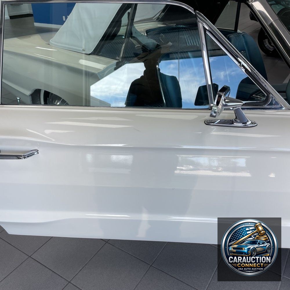 1964 Ford Thunderbird 1964