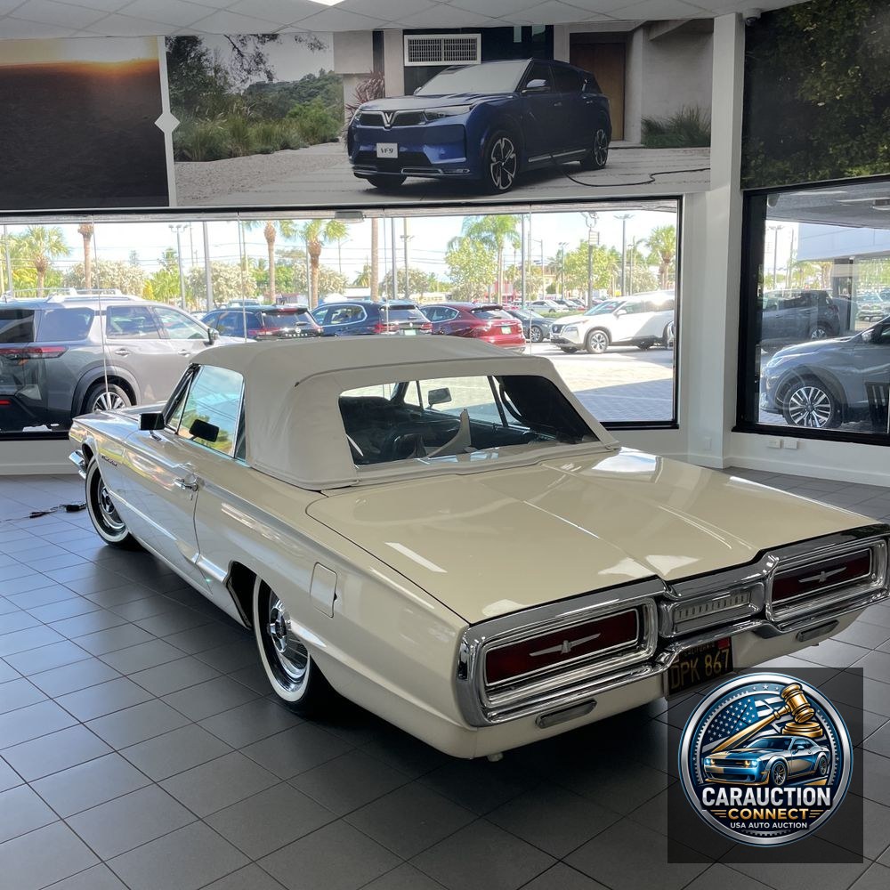 1964 Ford Thunderbird 1964
