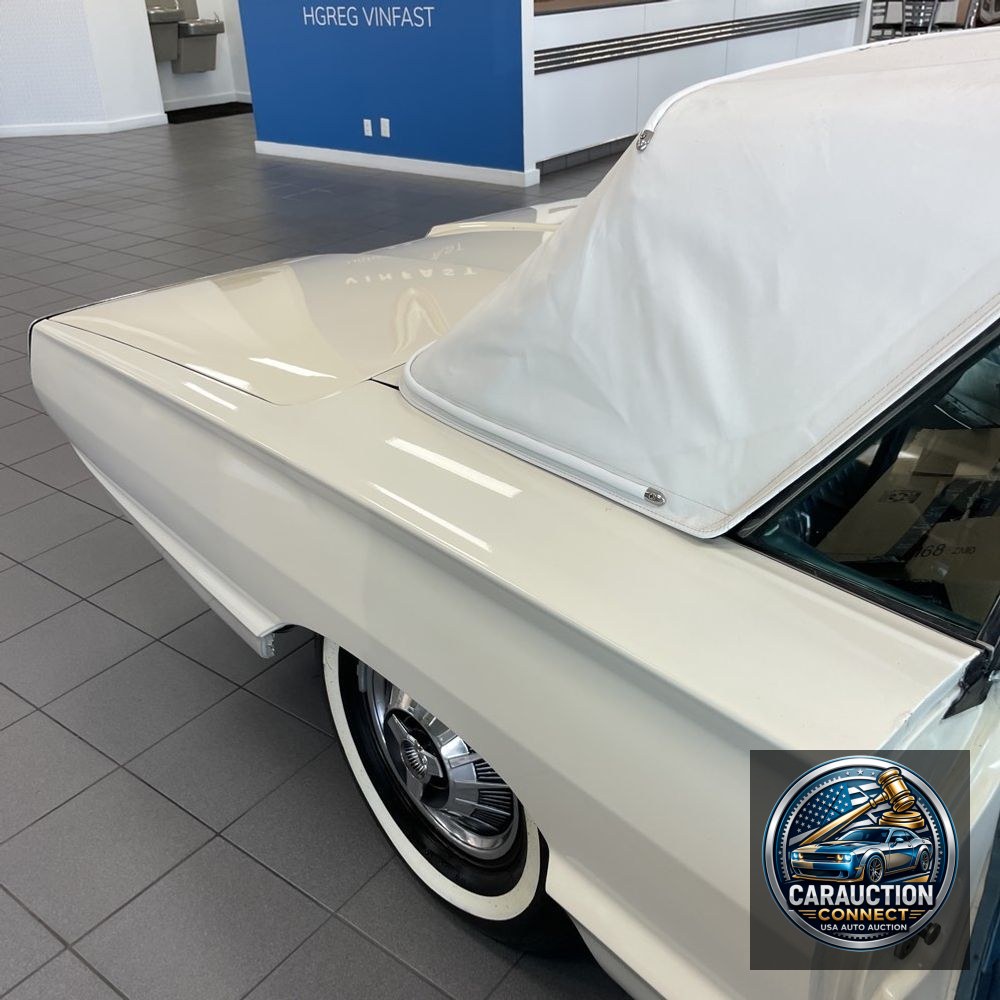 1964 Ford Thunderbird 1964
