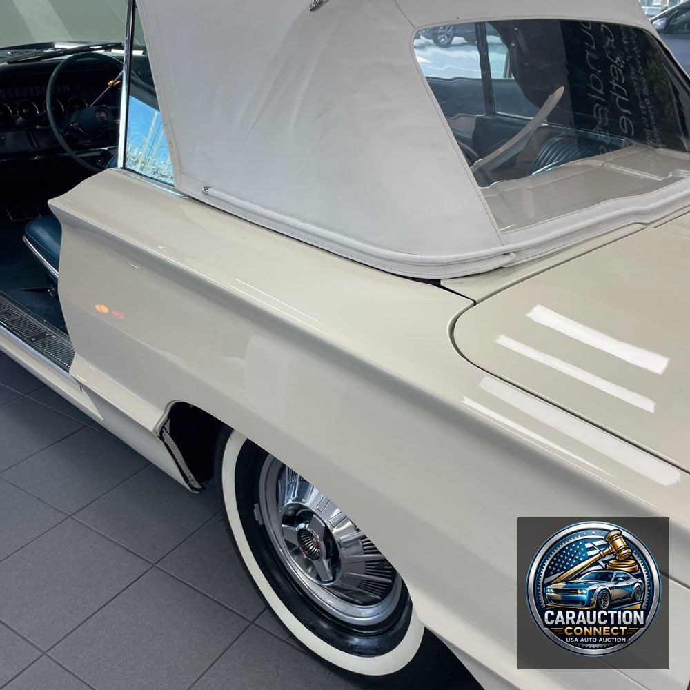 1964 Ford Thunderbird 1964