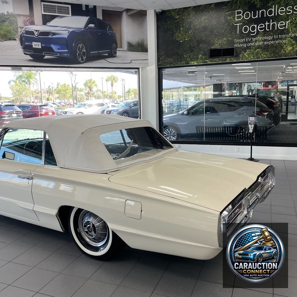 1964 Ford Thunderbird 1964
