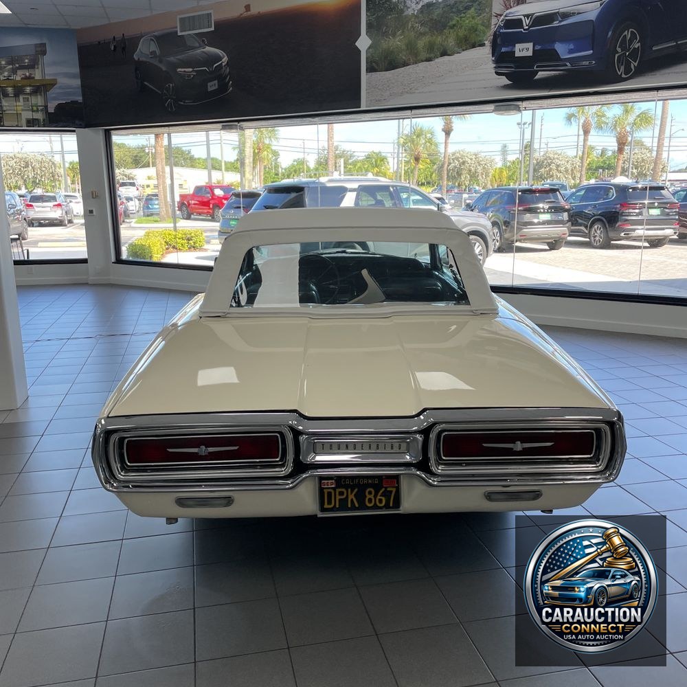 1964 Ford Thunderbird 1964