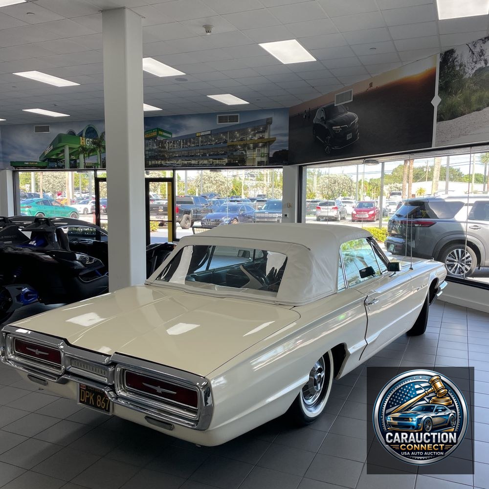 1964 Ford Thunderbird 1964