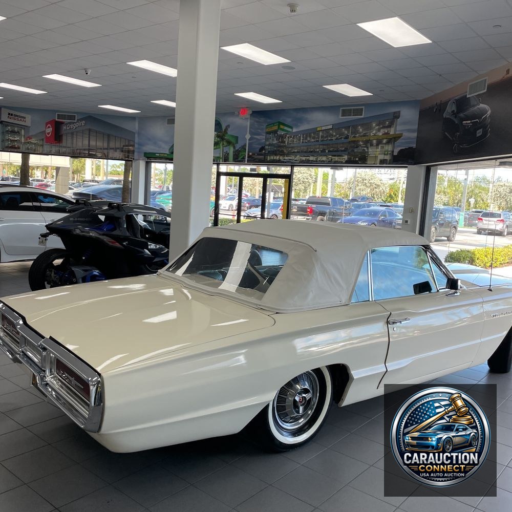 1964 Ford Thunderbird 1964
