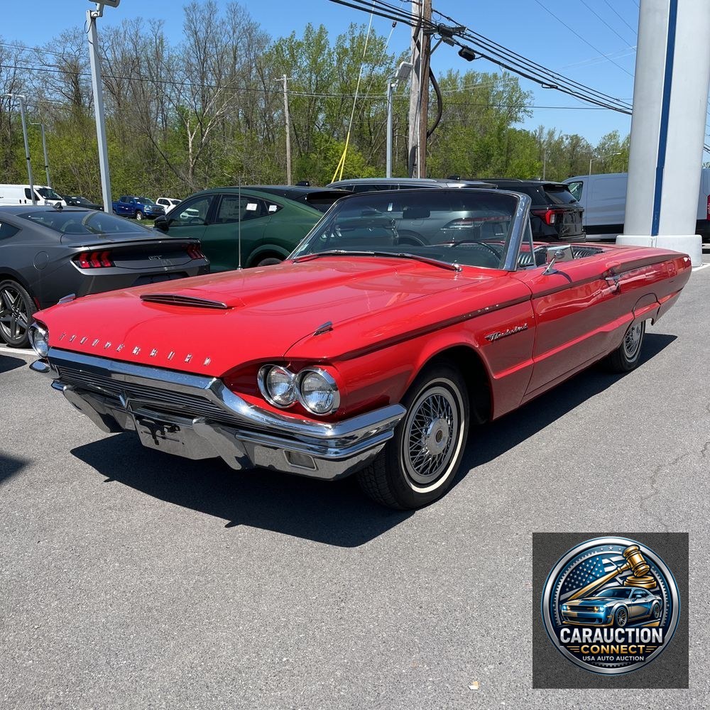 1964 Ford Thunderbird
