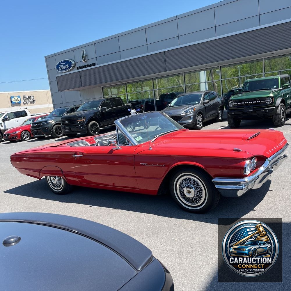 1964 Ford Thunderbird