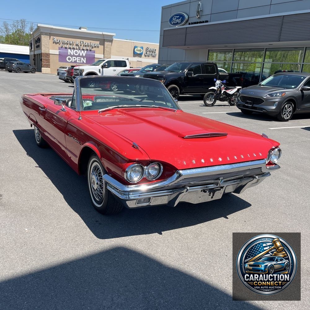 1964 Ford Thunderbird