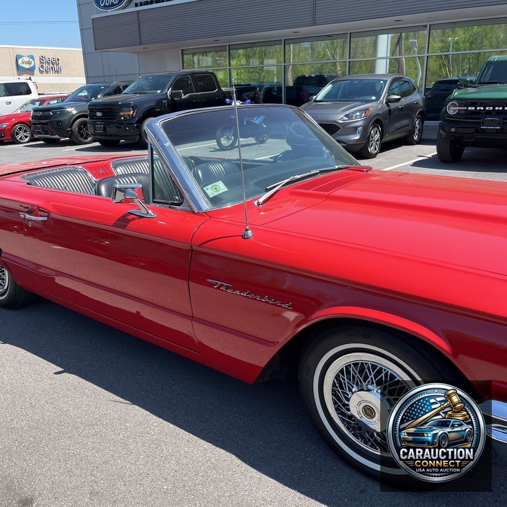 1964 Ford Thunderbird