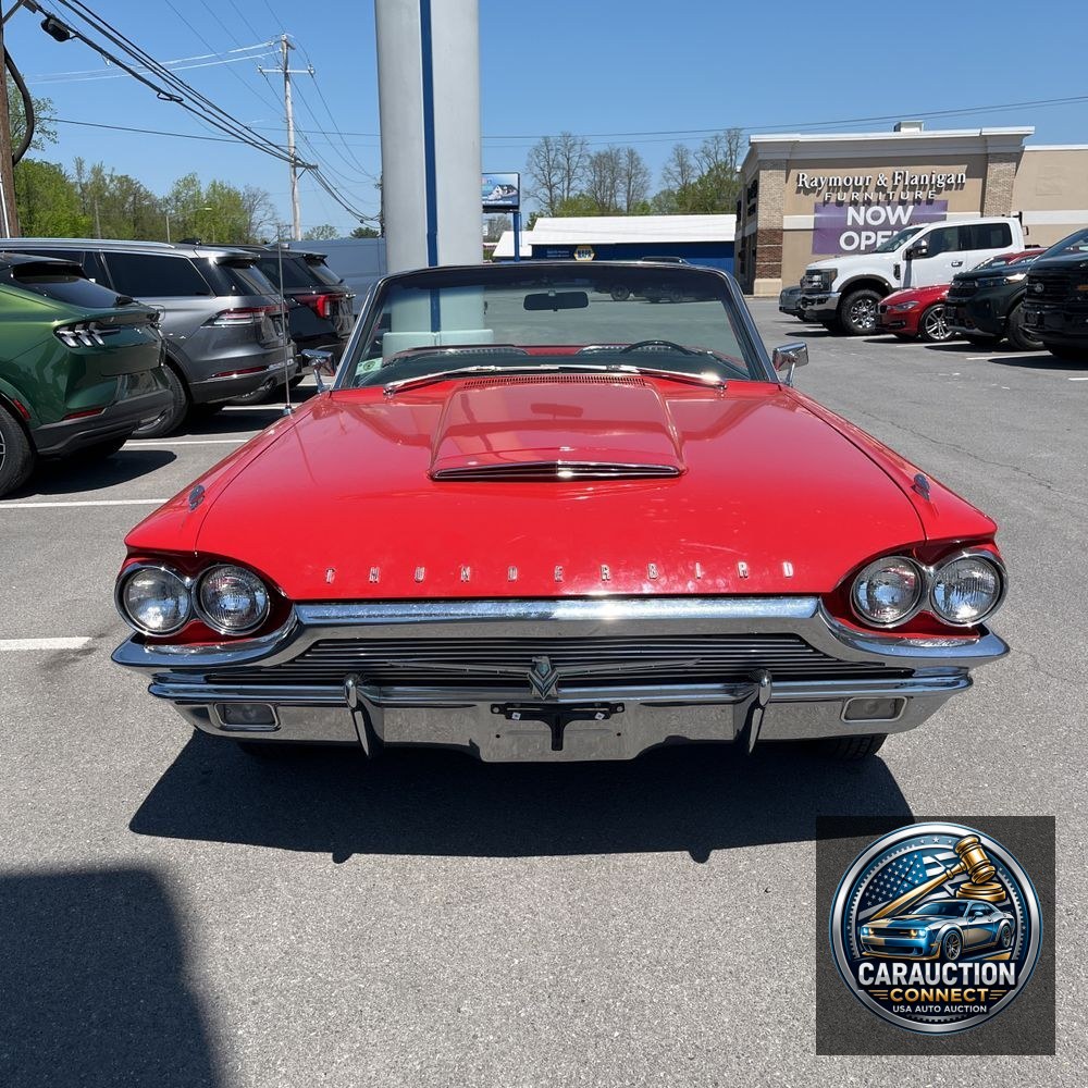 1964 Ford Thunderbird