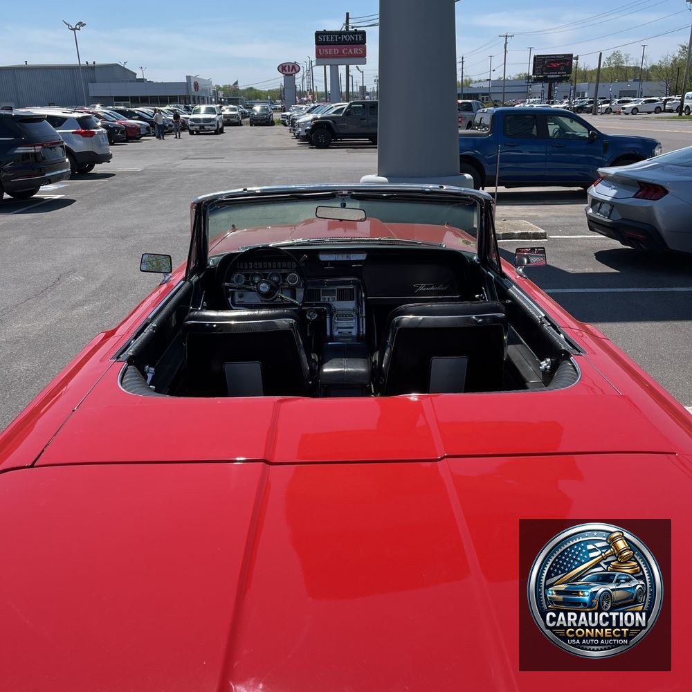 1964 Ford Thunderbird