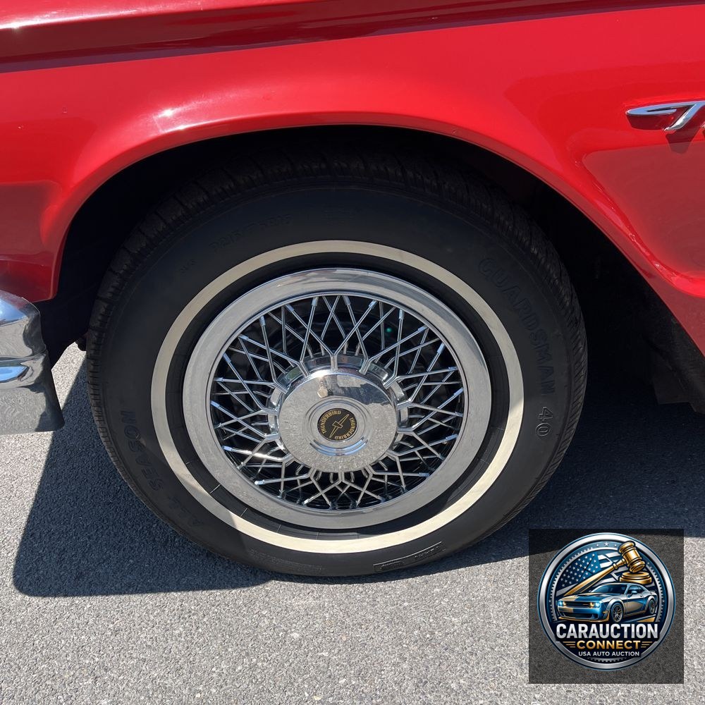 1964 Ford Thunderbird
