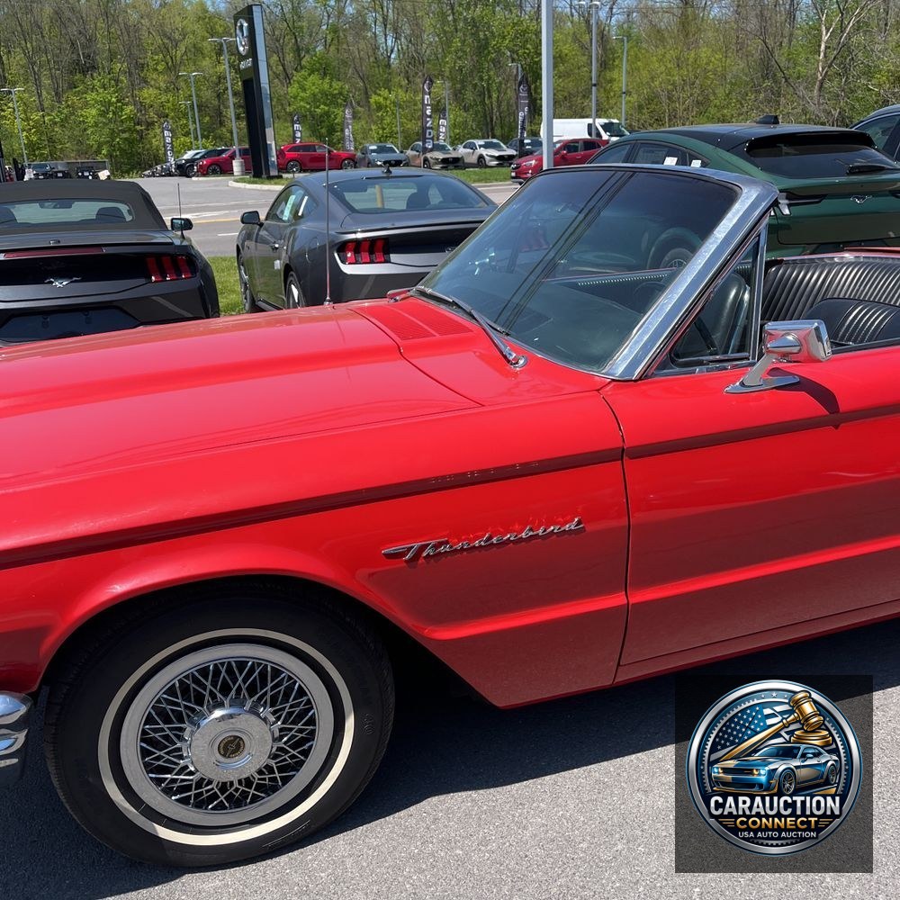 1964 Ford Thunderbird
