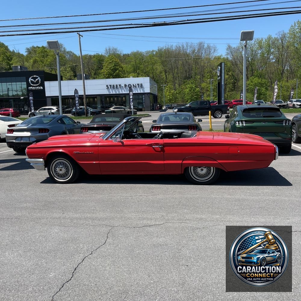 1964 Ford Thunderbird