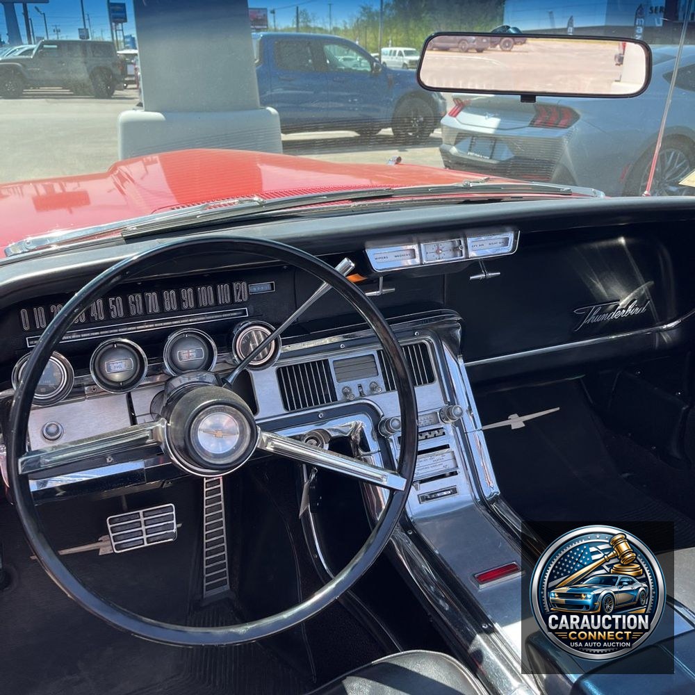 1964 Ford Thunderbird