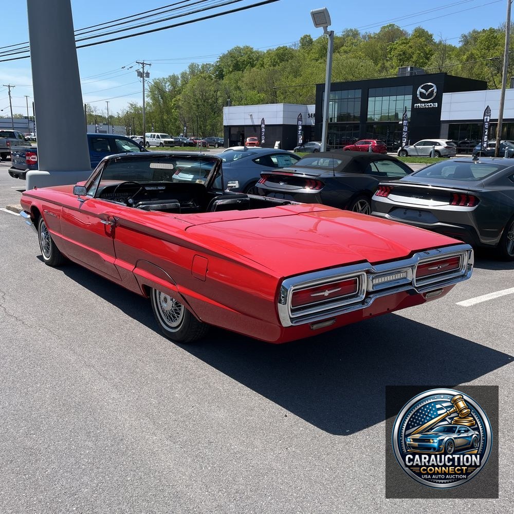 1964 Ford Thunderbird