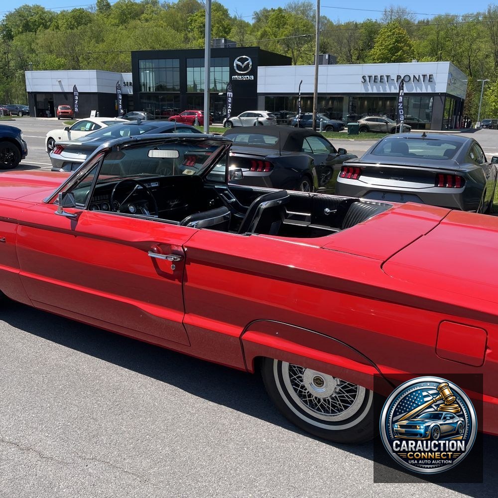 1964 Ford Thunderbird