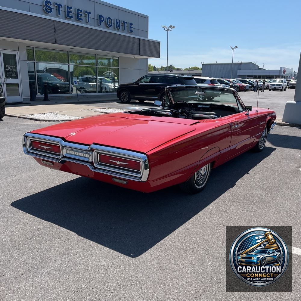 1964 Ford Thunderbird