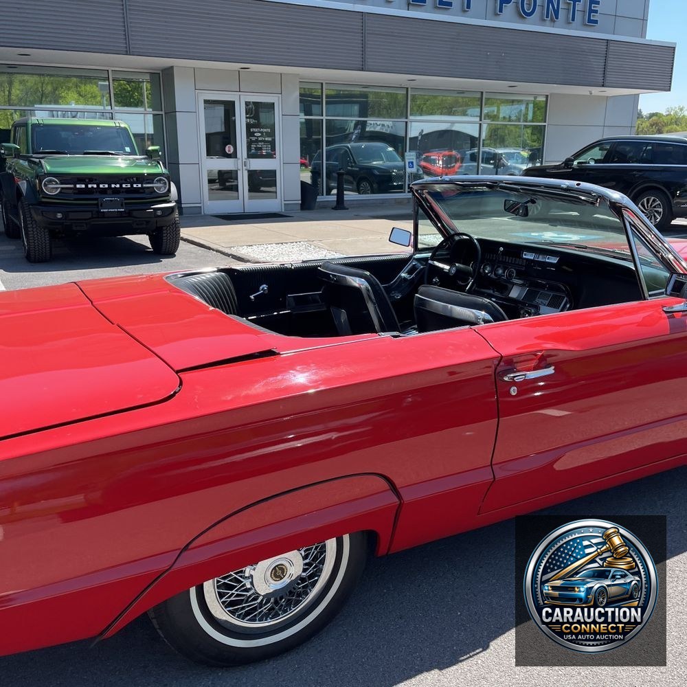 1964 Ford Thunderbird