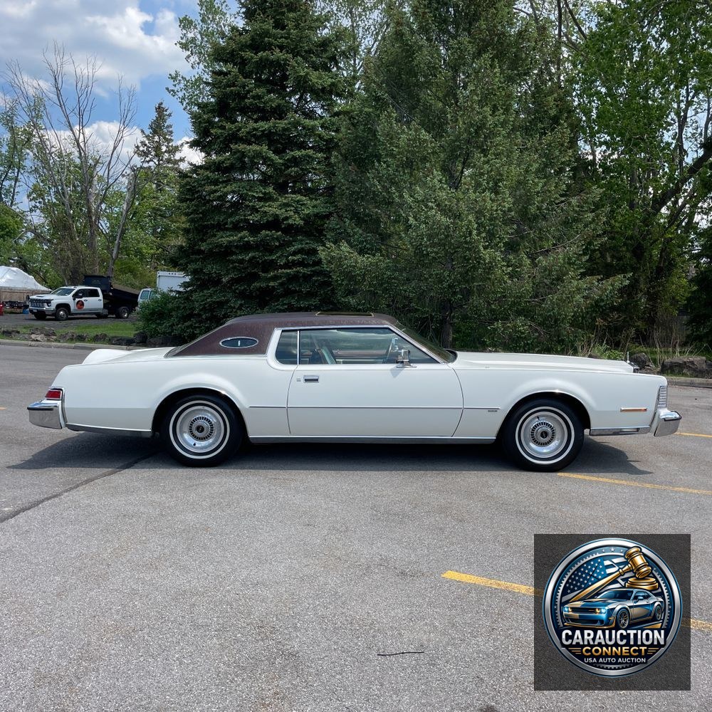 1974 Lincoln Continental Mark IV