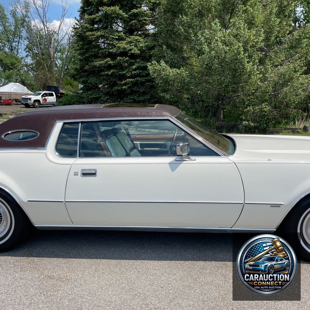 1974 Lincoln Continental Mark IV