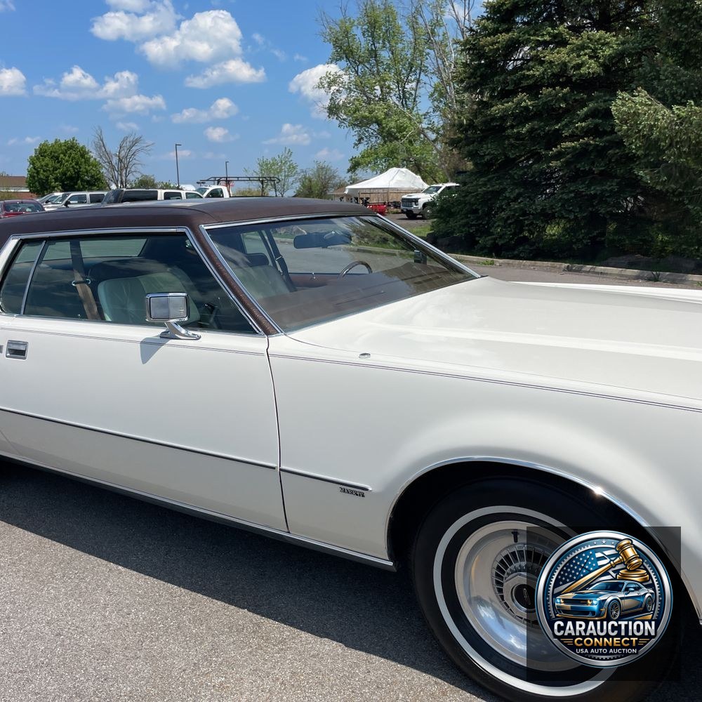 1974 Lincoln Continental Mark IV