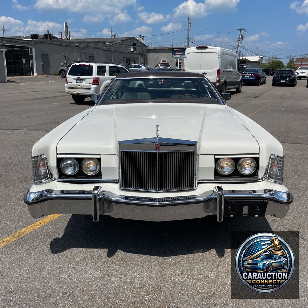 1974 Lincoln Continental Mark IV