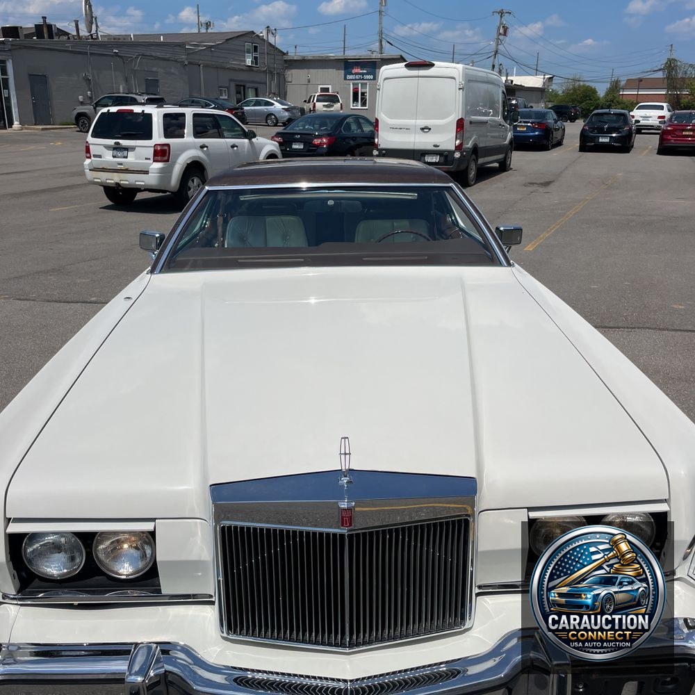 1974 Lincoln Continental Mark IV