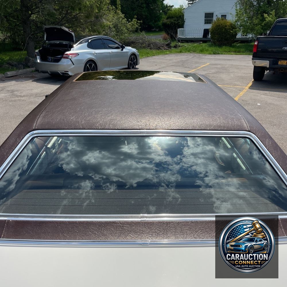 1974 Lincoln Continental Mark IV
