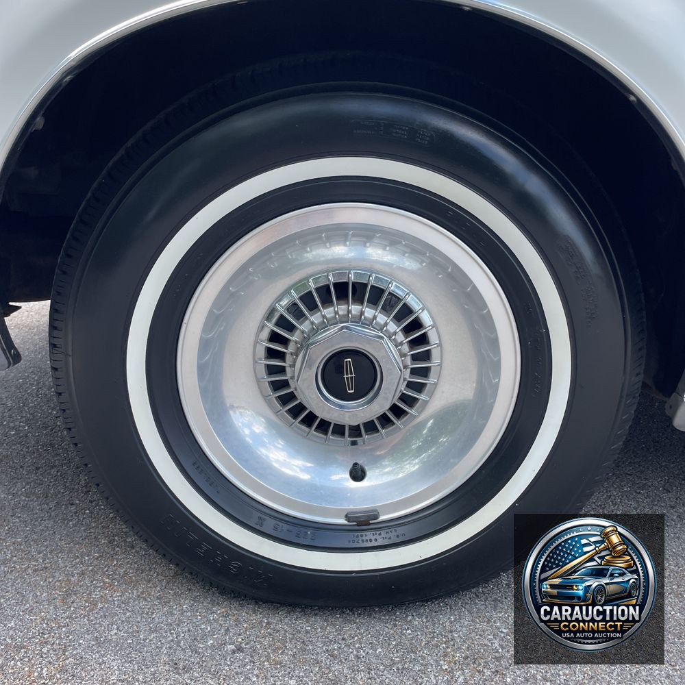 1974 Lincoln Continental Mark IV