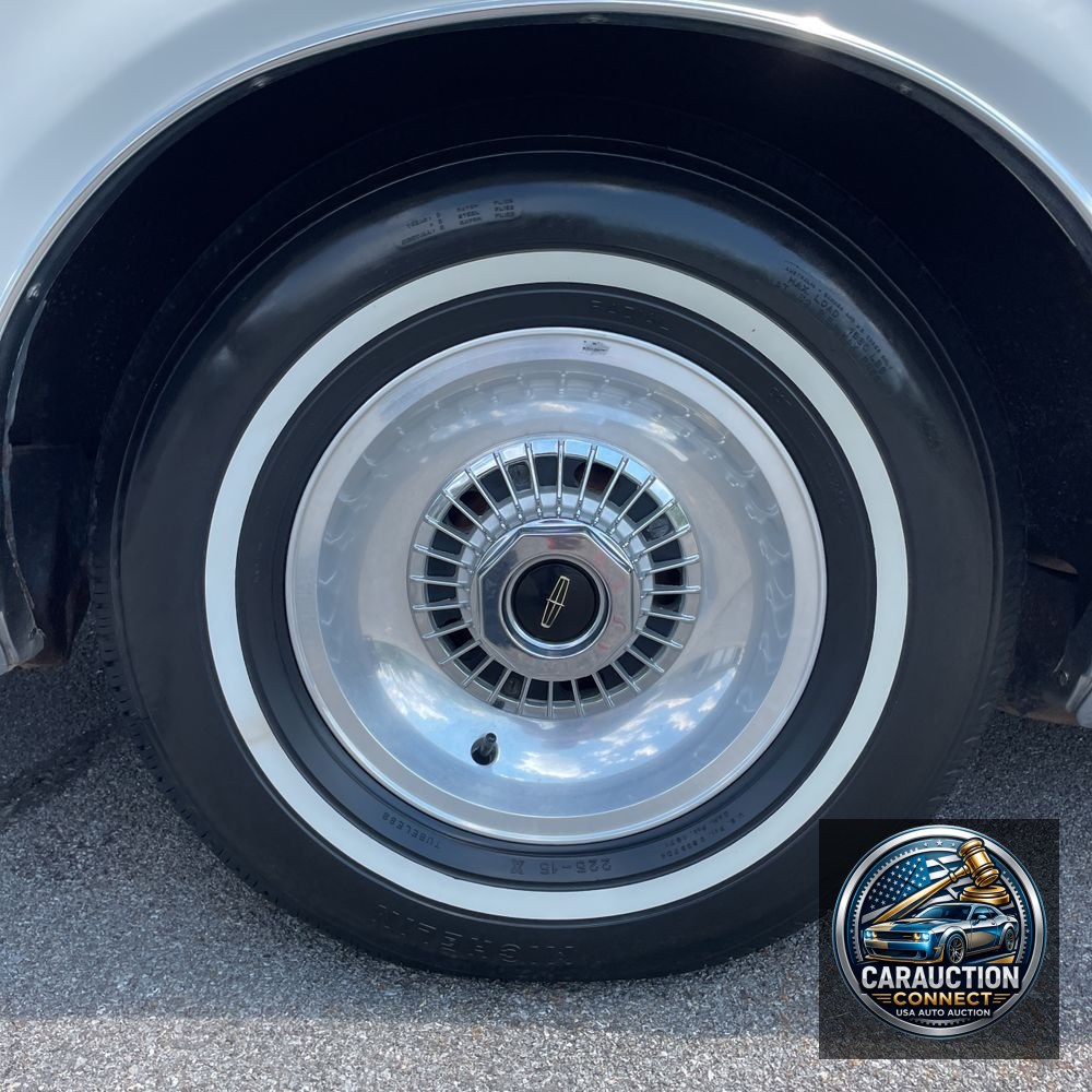 1974 Lincoln Continental Mark IV