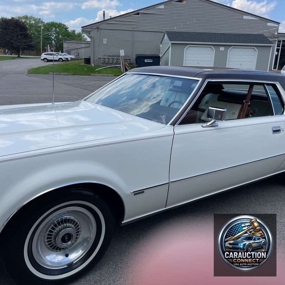 1974 Lincoln Continental Mark IV