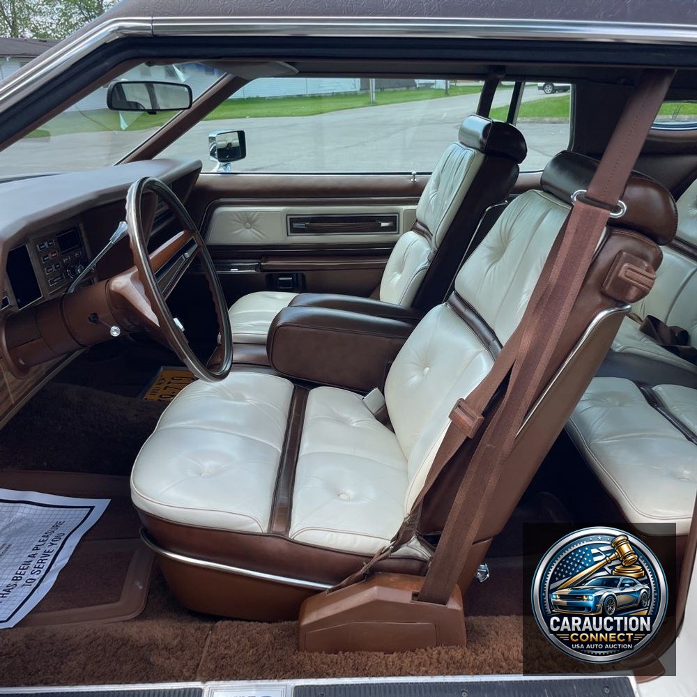 1974 Lincoln Continental Mark IV