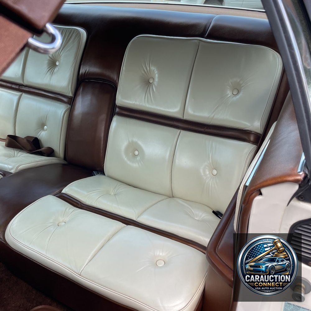 1974 Lincoln Continental Mark IV
