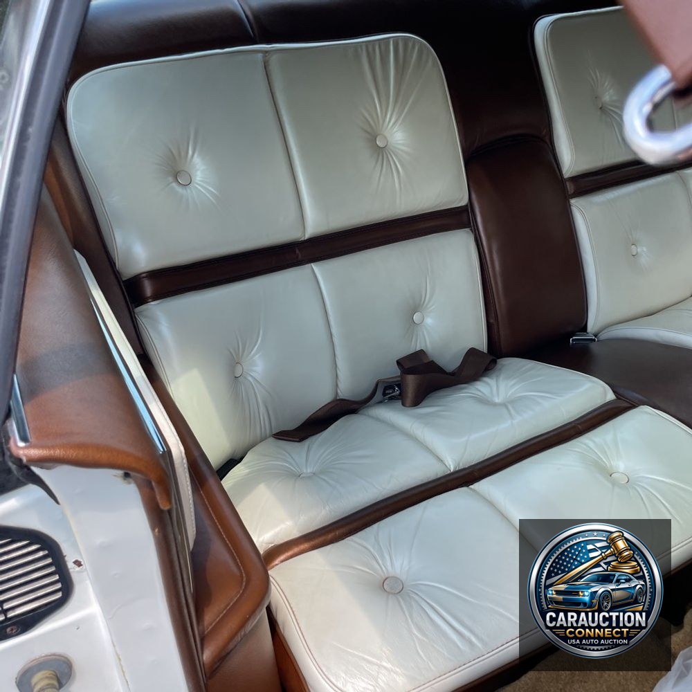 1974 Lincoln Continental Mark IV