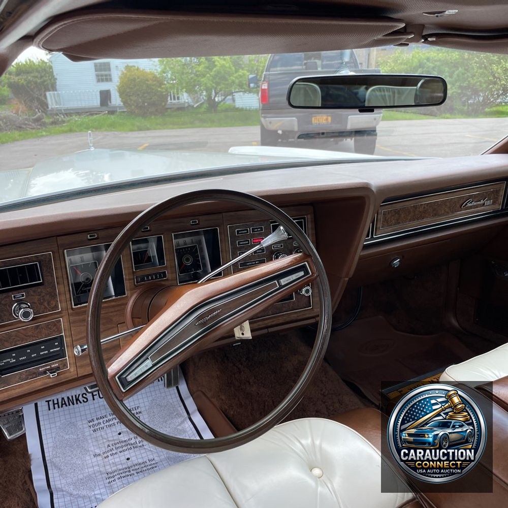 1974 Lincoln Continental Mark IV