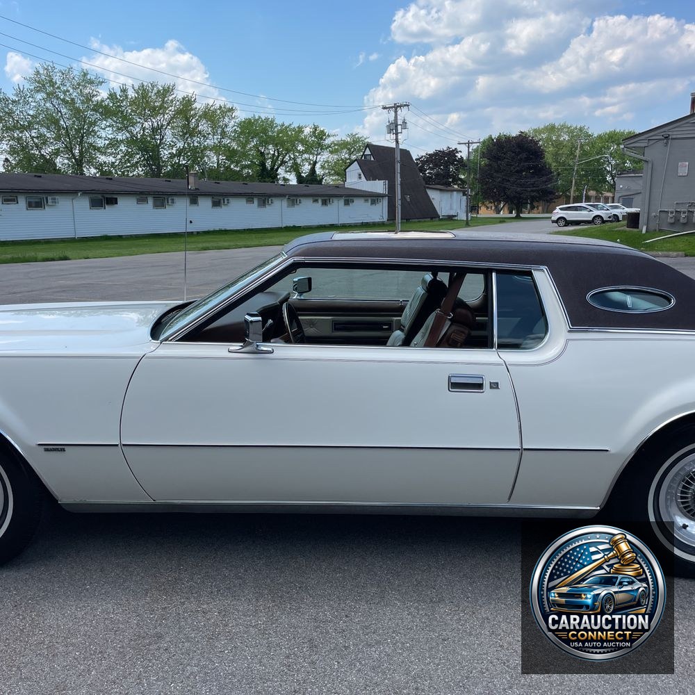 1974 Lincoln Continental Mark IV