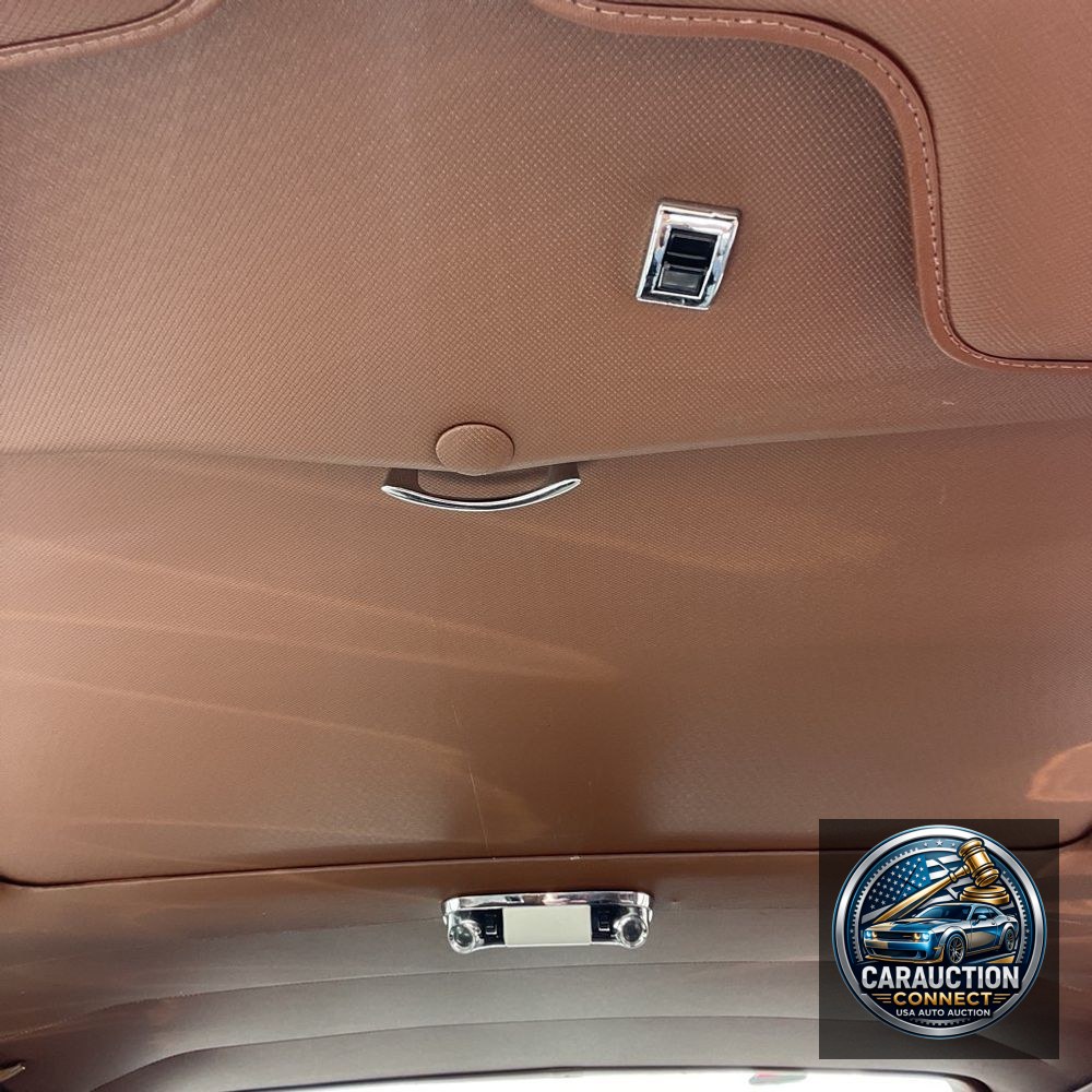 1974 Lincoln Continental Mark IV