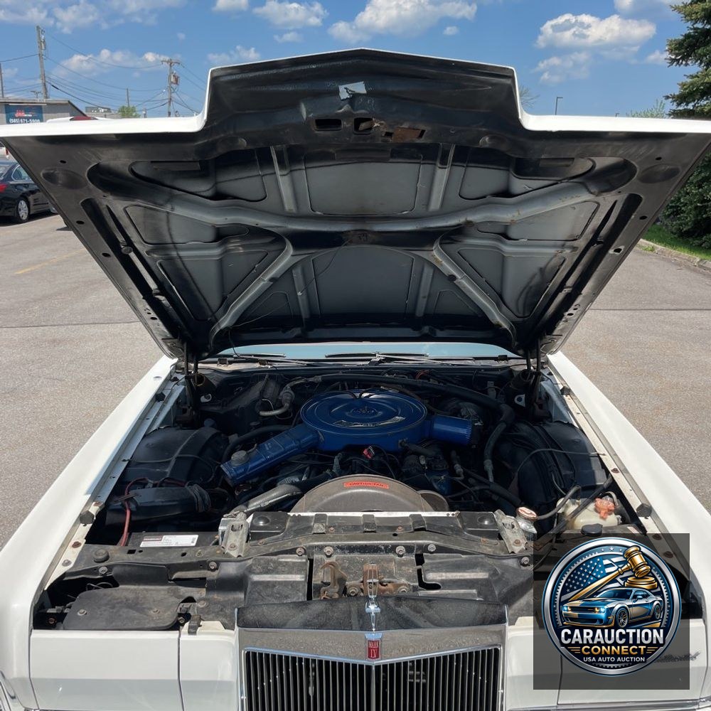 1974 Lincoln Continental Mark IV