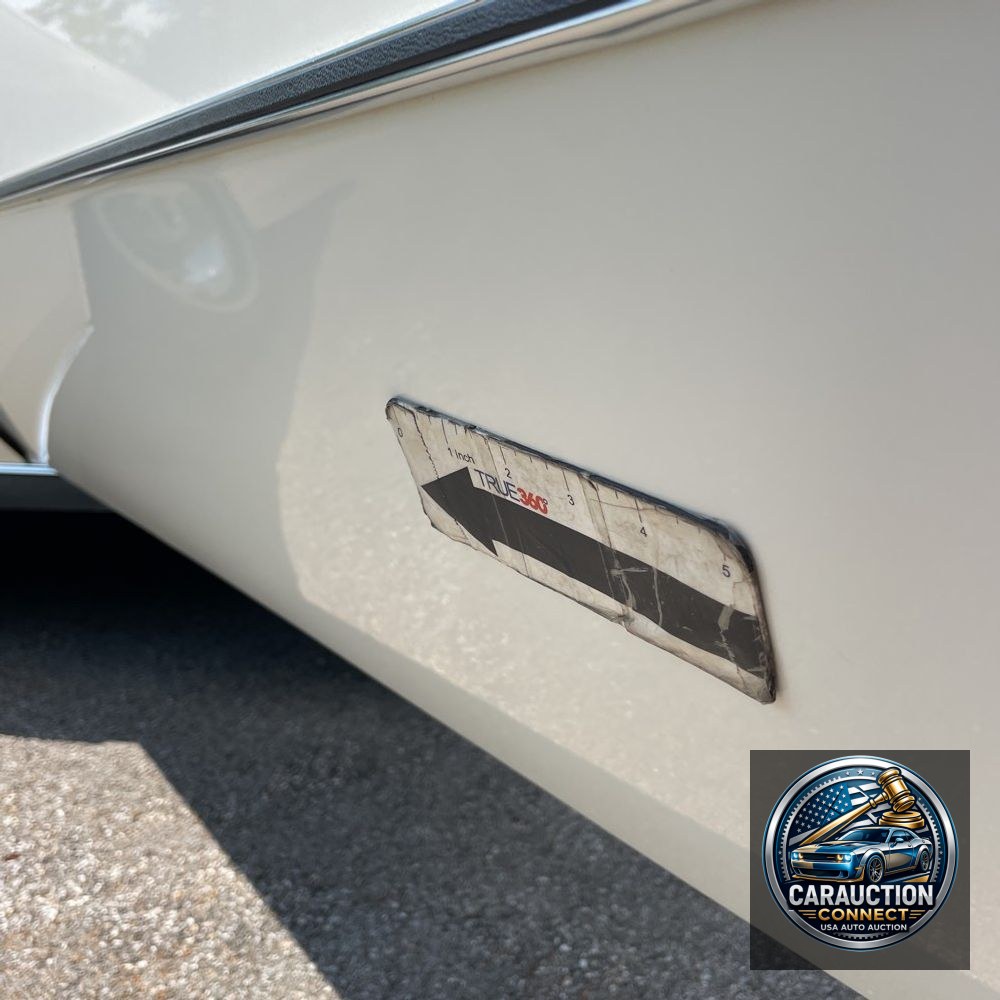 1974 Lincoln Continental Mark IV