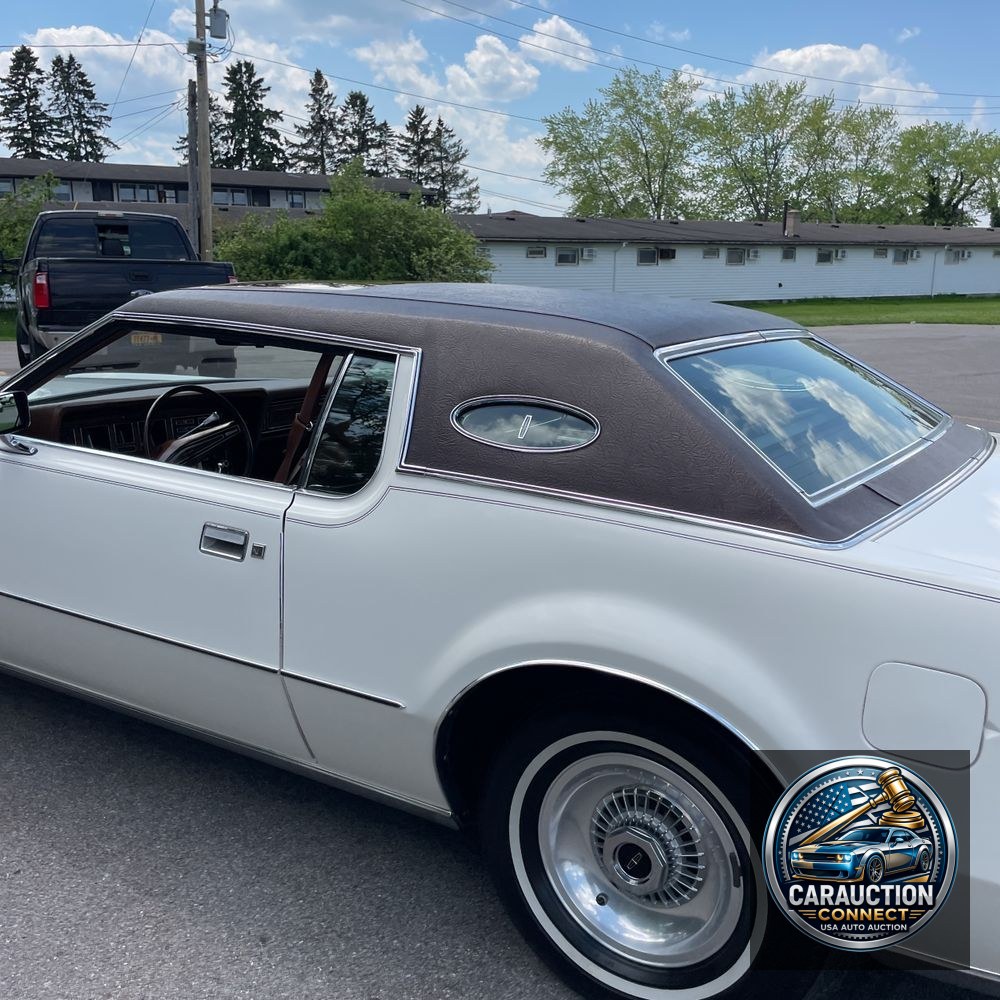 1974 Lincoln Continental Mark IV