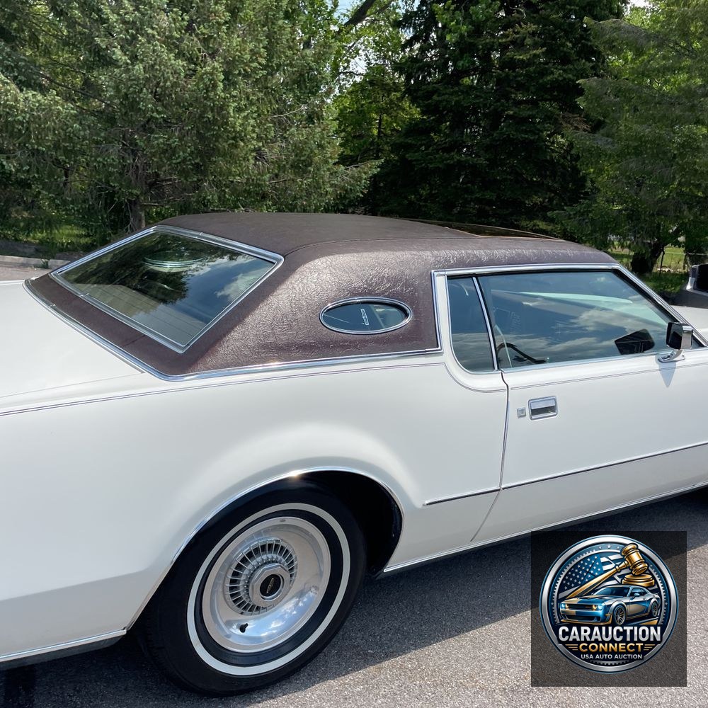 1974 Lincoln Continental Mark IV