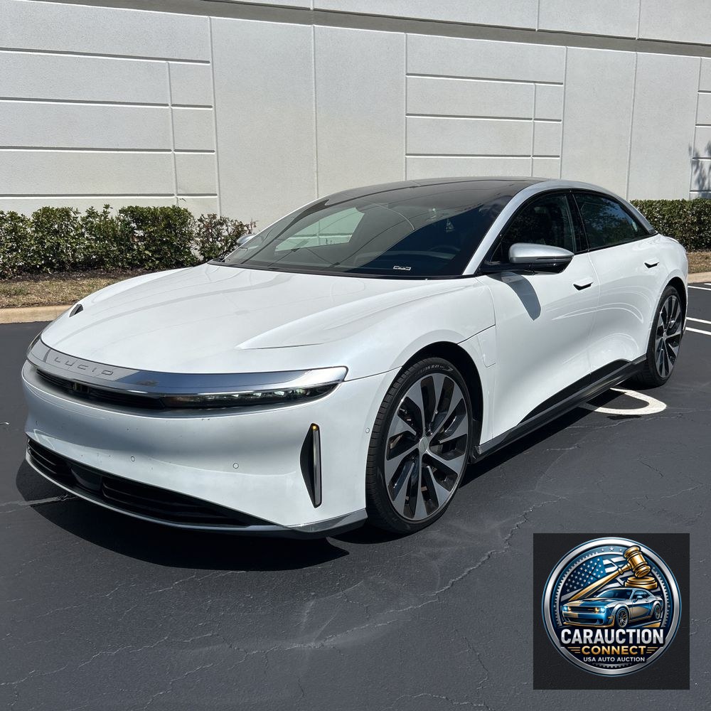 2022 Lucid Air Grand Touring