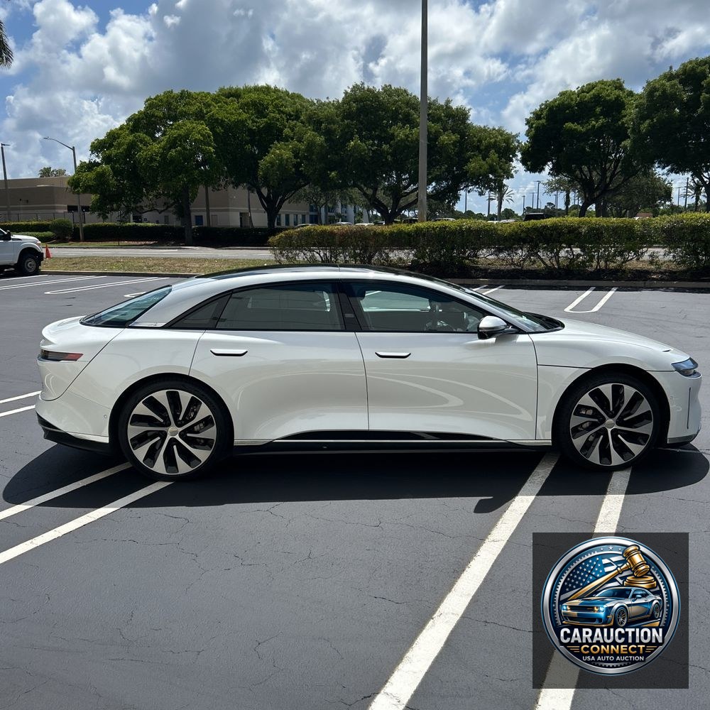 2022 Lucid Air Grand Touring