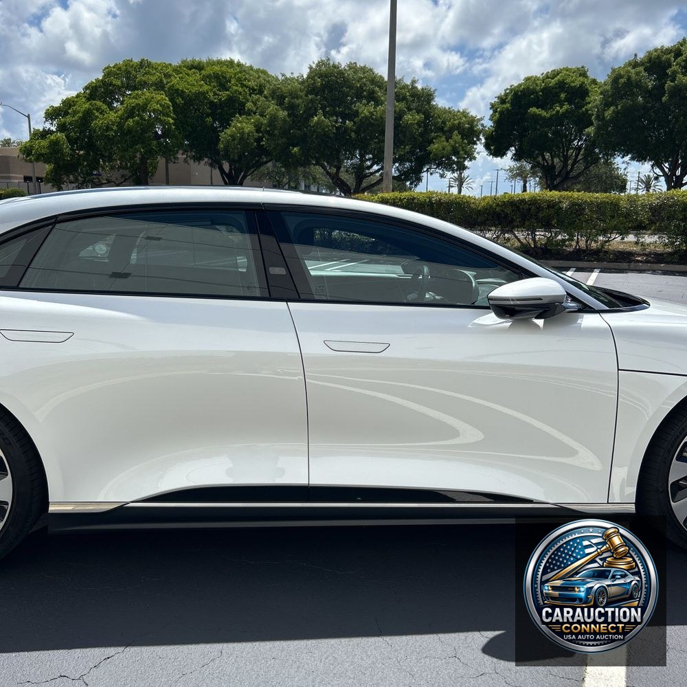 2022 Lucid Air Grand Touring