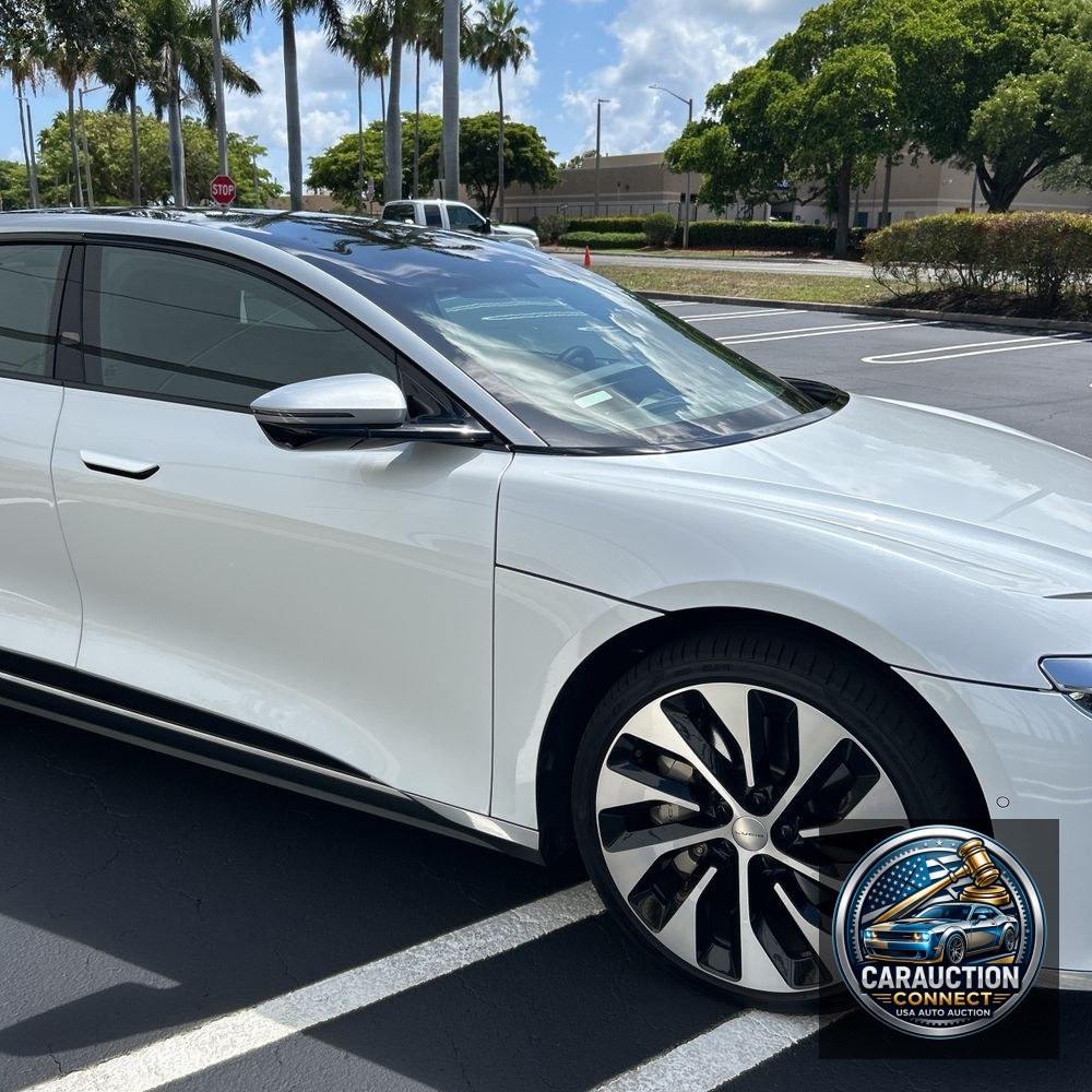 2022 Lucid Air Grand Touring