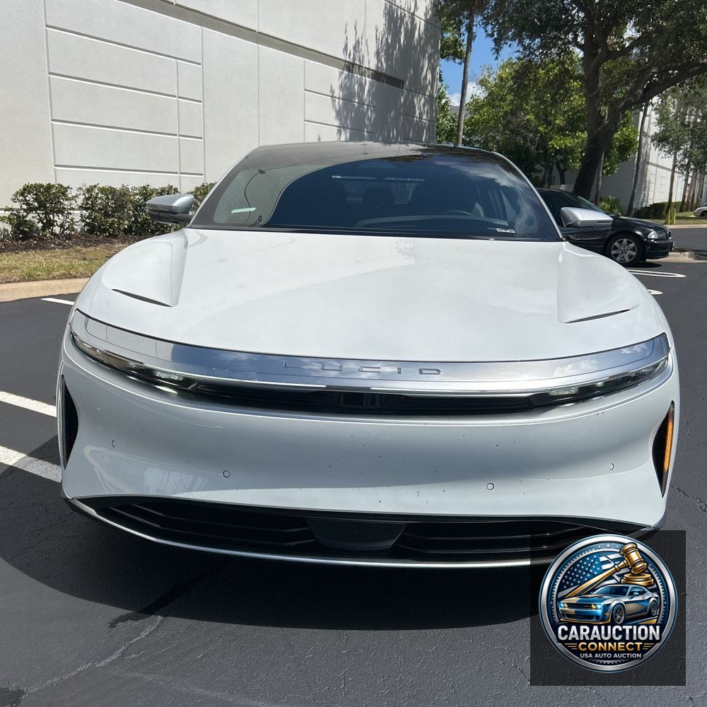 2022 Lucid Air Grand Touring
