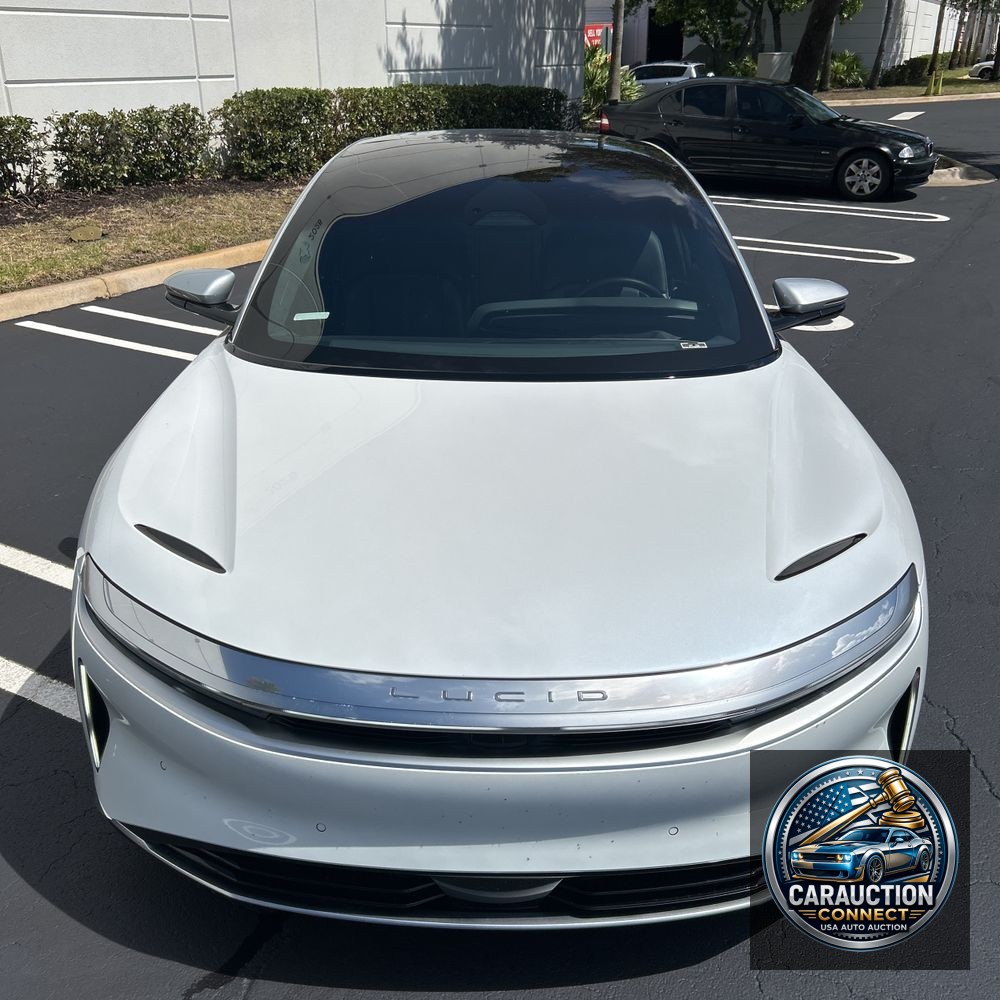 2022 Lucid Air Grand Touring