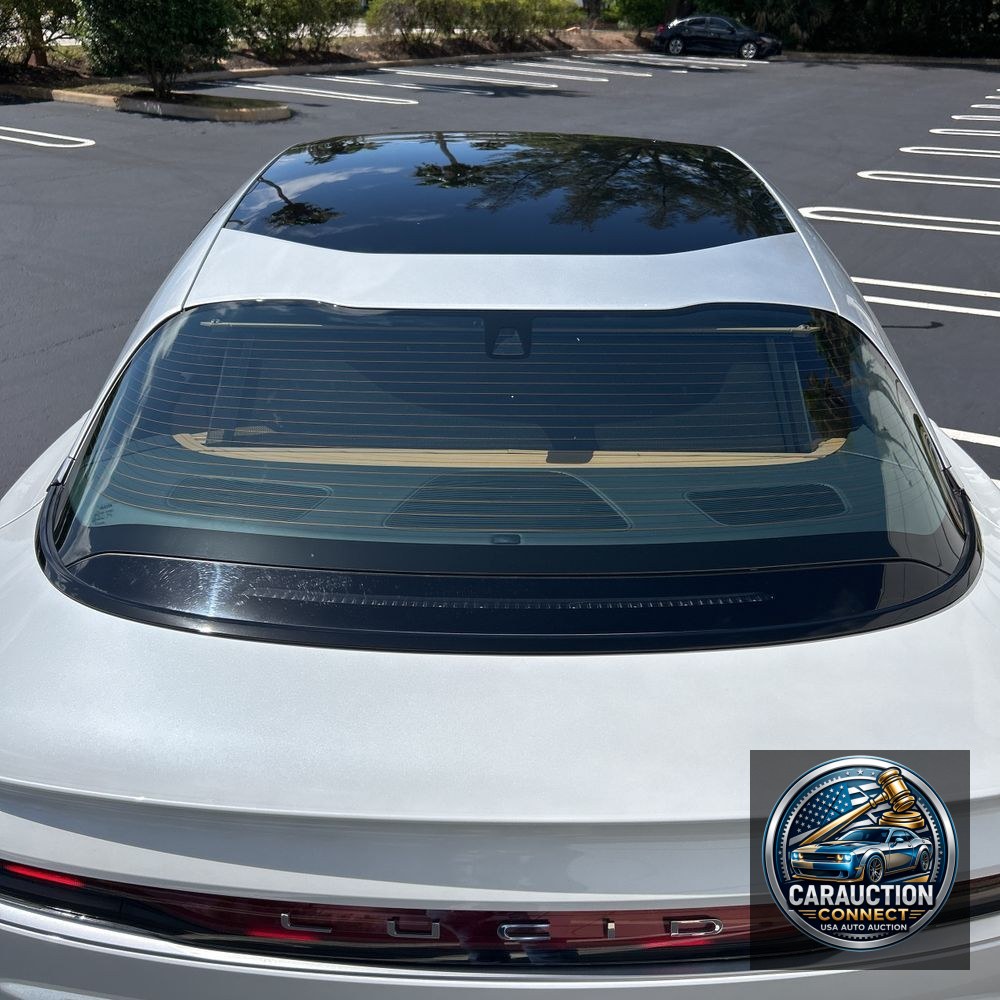 2022 Lucid Air Grand Touring