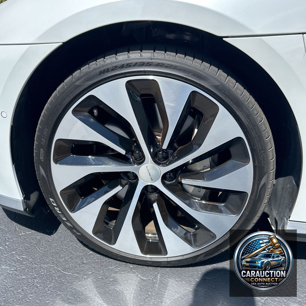 2022 Lucid Air Grand Touring